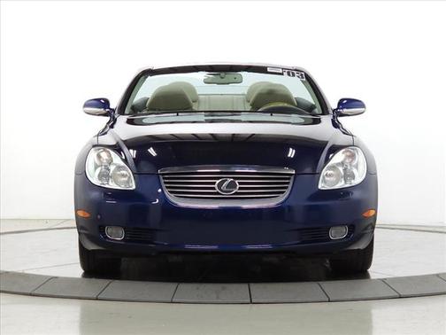 2003 Lexus SC 430 Base