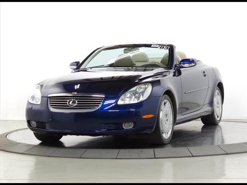2003 Lexus SC 430 Base