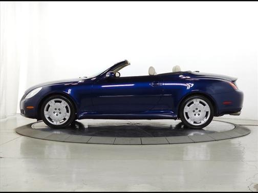 2003 Lexus SC 430 Base