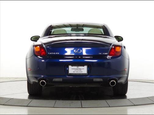 2003 Lexus SC 430 Base