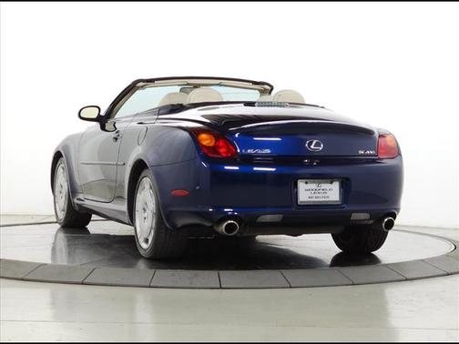 2003 Lexus SC 430 Base