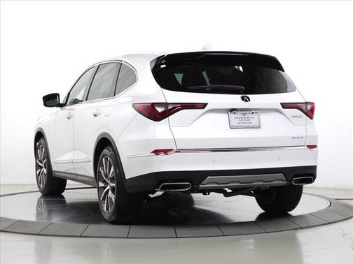 2025 Acura MDX Technology Package