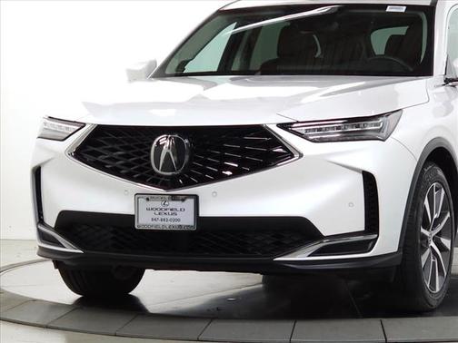 2025 Acura MDX Technology Package