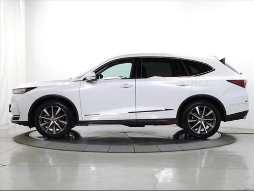 2025 Acura MDX Technology Package
