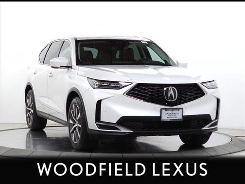 2025 Acura MDX Technology Package