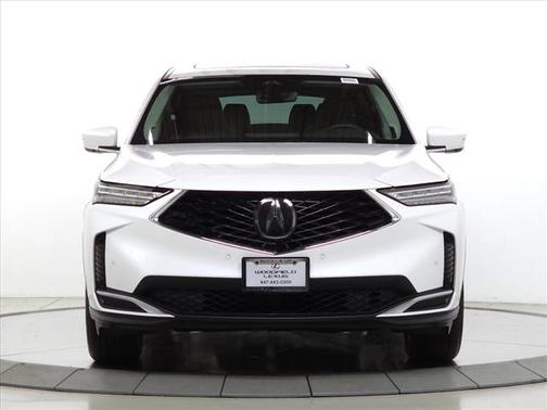 2025 Acura MDX Technology Package