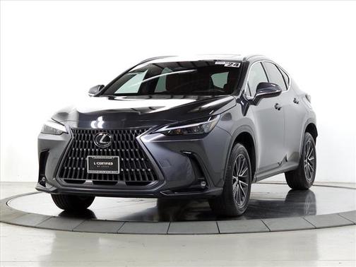 2024 Lexus NX 350h AWD 4dr Crossover