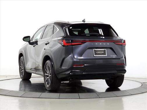 2024 Lexus NX 350h AWD 4dr Crossover