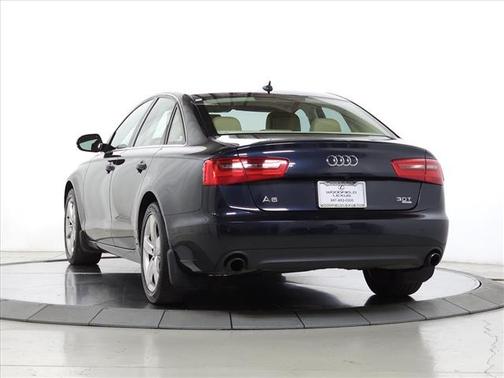 2012 Audi A6 3.0 Premium quattro