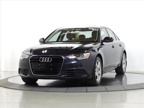 2012 Audi A6 3.0 Premium quattro