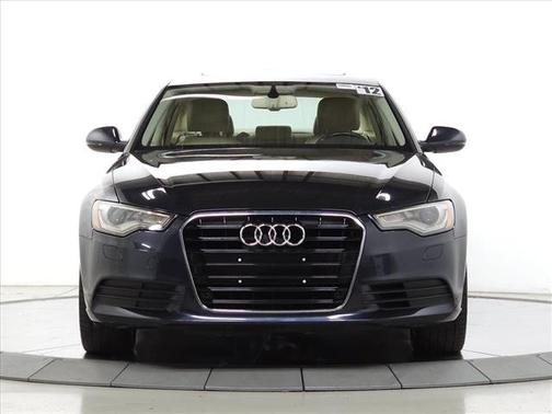 2012 Audi A6 3.0 Premium quattro