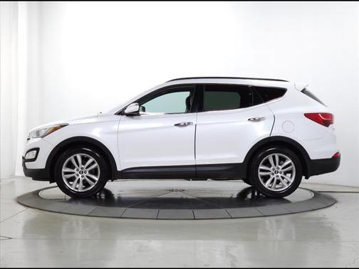 2014 Hyundai Santa Fe Sport 2.0L Turbo