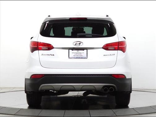 2014 Hyundai Santa Fe Sport 2.0L Turbo