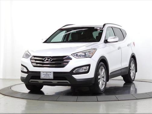 2014 Hyundai Santa Fe Sport 2.0L Turbo