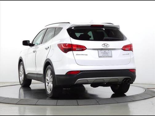 2014 Hyundai Santa Fe Sport 2.0L Turbo