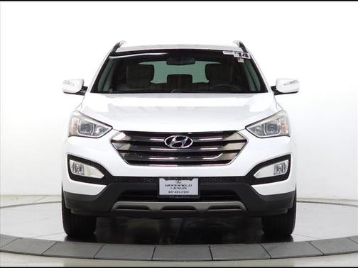 2014 Hyundai Santa Fe Sport 2.0L Turbo