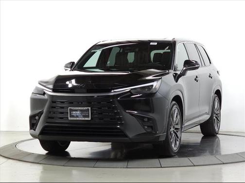 2025 Lexus TX 350 Luxury