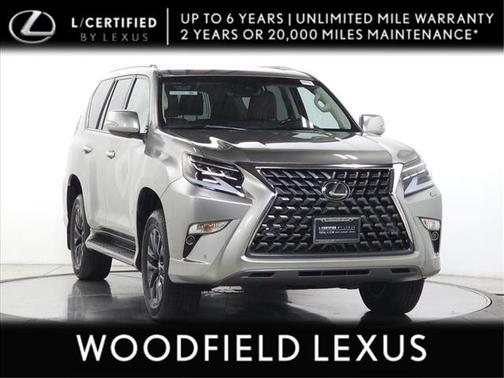 2021 Lexus GX 460 Premium