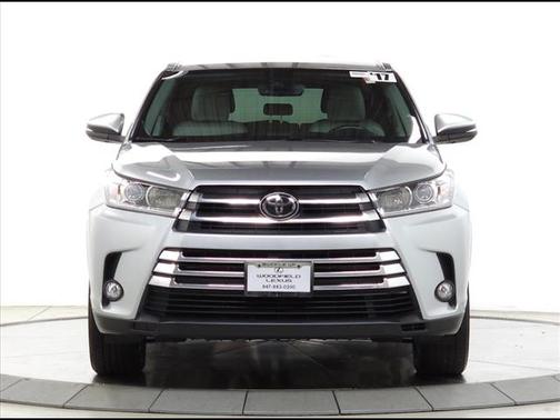 2017 Toyota Highlander Limited