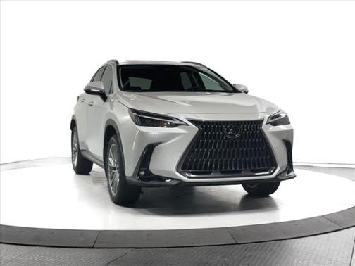 2025 Lexus NX 350 Premium