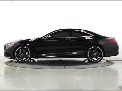 2015 Mercedes-Benz S-Class 4MATIC