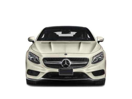 2015 Mercedes-Benz S-Class 4MATIC