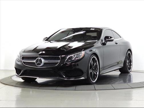 2015 Mercedes-Benz S-Class 4MATIC