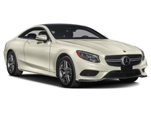 2015 Mercedes-Benz S-Class 4MATIC