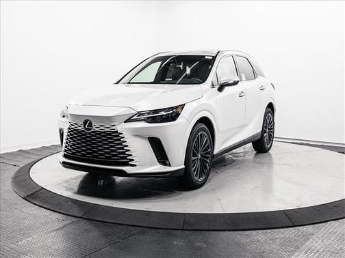 2026 Lexus RX 350 Premium