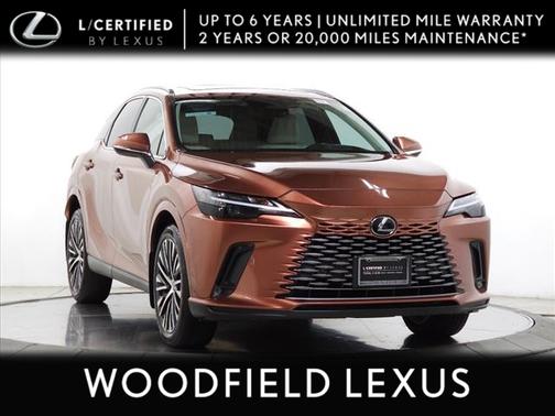2023 Lexus RX 350 Base