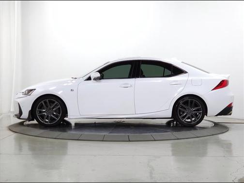 2018 Lexus IS 350 Base
