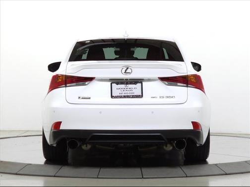 2018 Lexus IS 350 Base