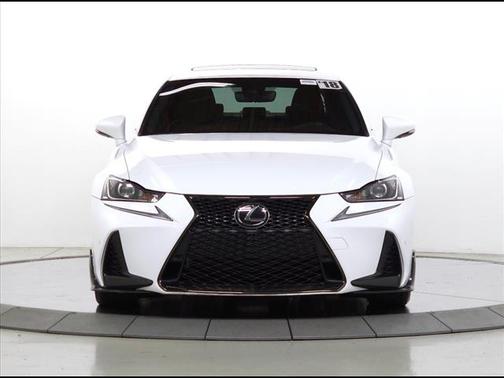 2018 Lexus IS 350 Base