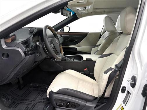 2025 Lexus ES 350 Luxury