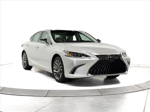 2025 Lexus ES 350 Luxury