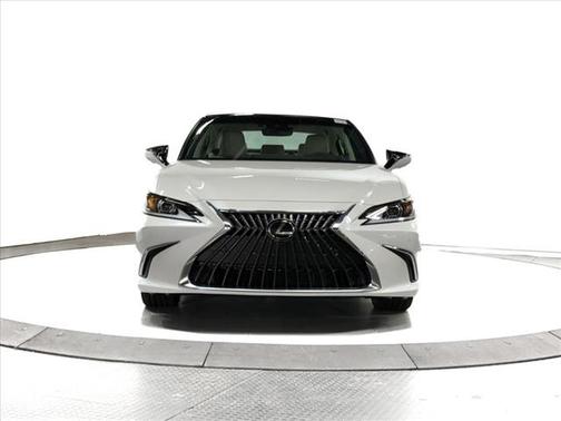 2025 Lexus ES 350 Luxury