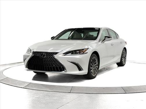 2025 Lexus ES 350 Luxury