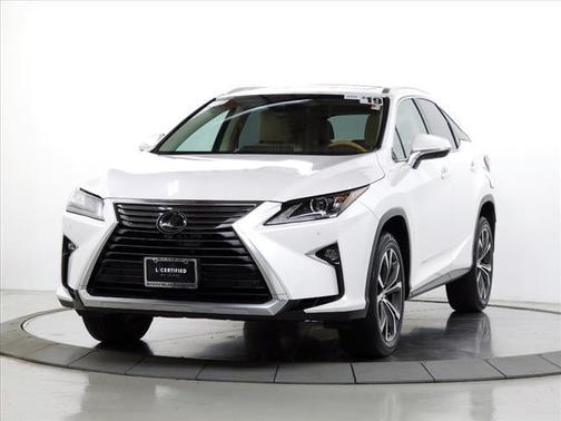 2019 Lexus RX 350 Base
