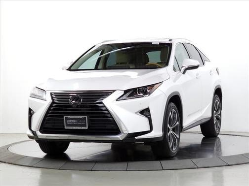 2019 Lexus RX 350 Base
