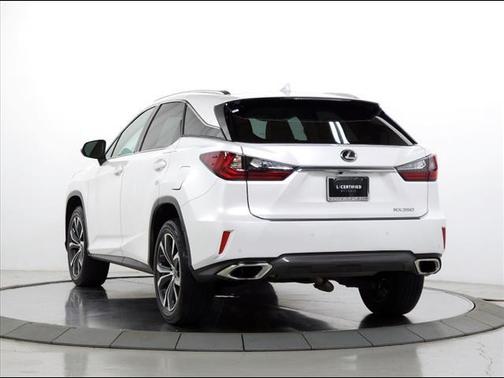 2019 Lexus RX 350 Base