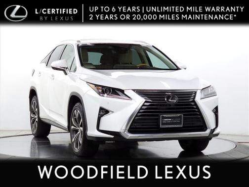 2019 Lexus RX 350 Base