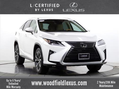 2019 Lexus RX 350 Base