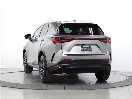 2025 Lexus NX 350 Base