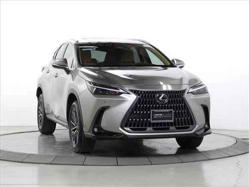 2025 Lexus NX 350 Base
