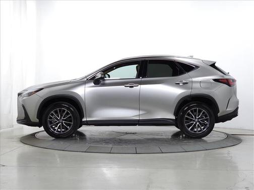 2025 Lexus NX 350 Base