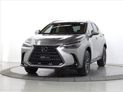 2025 Lexus NX 350 Base