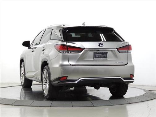 2021 Lexus RX 450h Base