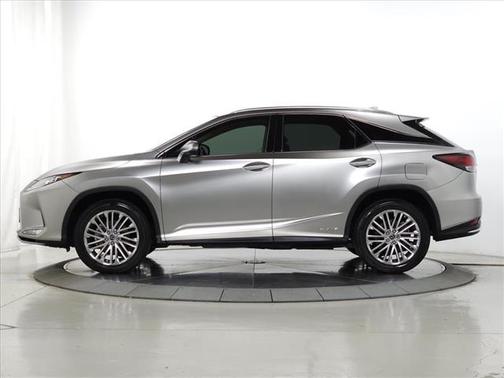 2021 Lexus RX 450h Base