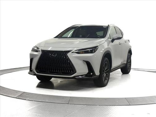 2026 Lexus NX 350