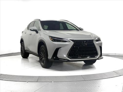 2026 Lexus NX 350